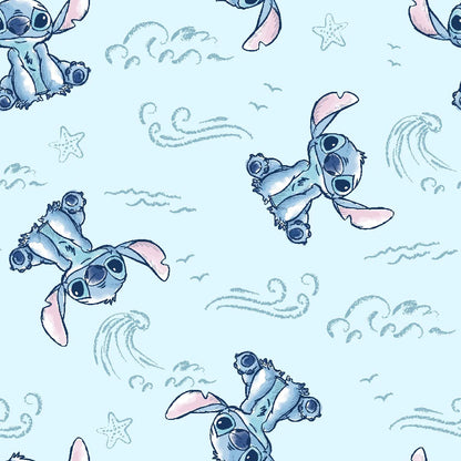 Stitch Wave - Springs Creative Cotton