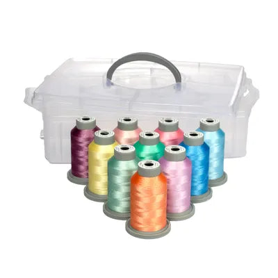  The Spring Collection - Glide Thread 10 pack (61022)