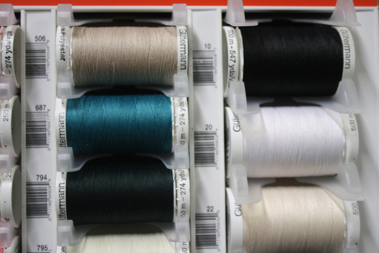 Sand #506 Polyester Thread - 250m