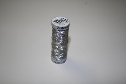 Silver #41 Metallic Thread - 200m