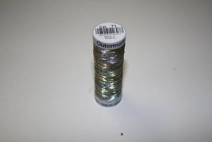 Rainbow #71 Metallic Thread - 200m
