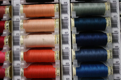 Pink #372 Polyester Thread - 100m