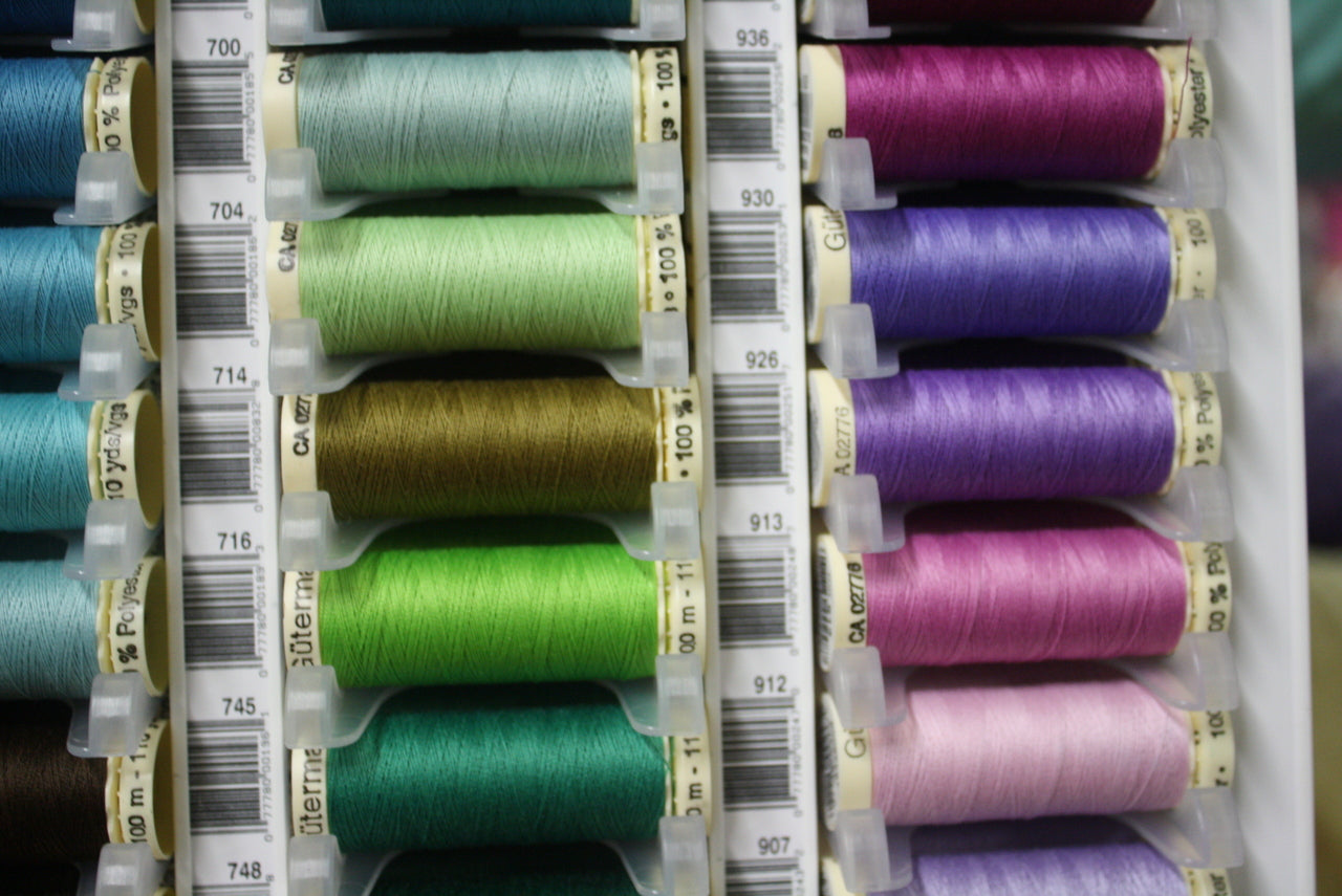 Spring Green #716 Polyester Thread - 100m