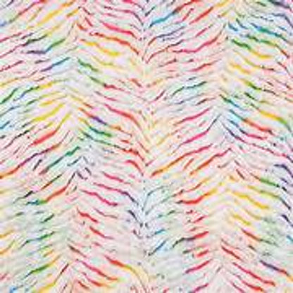 Vibrant Prism Luxe - Shannon Fabrics Cuddle Minky